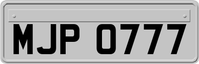 MJP0777