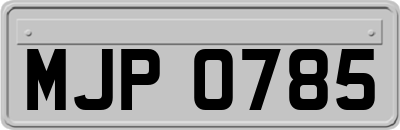 MJP0785