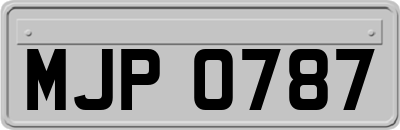 MJP0787