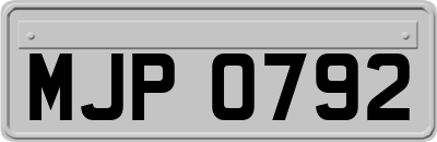 MJP0792