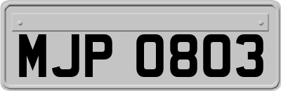 MJP0803