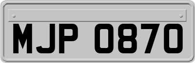 MJP0870
