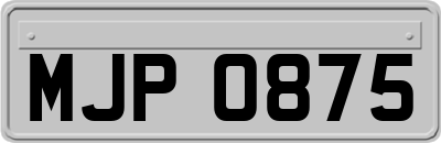 MJP0875