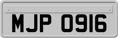 MJP0916
