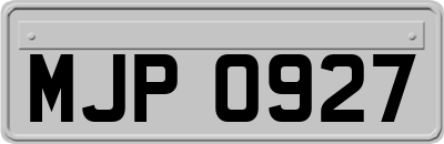 MJP0927