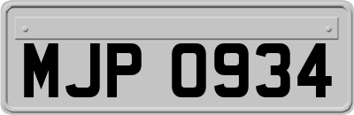 MJP0934
