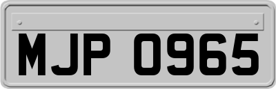 MJP0965
