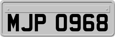 MJP0968