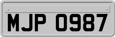 MJP0987