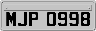 MJP0998
