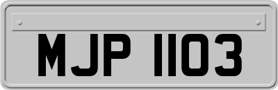 MJP1103