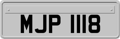 MJP1118
