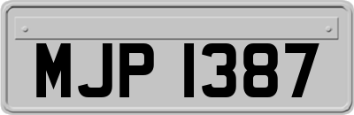 MJP1387