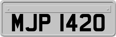 MJP1420