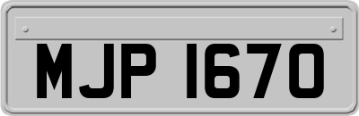 MJP1670