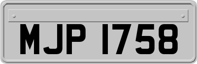 MJP1758