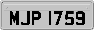 MJP1759