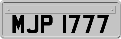 MJP1777
