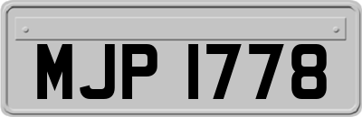 MJP1778