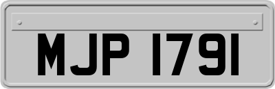 MJP1791