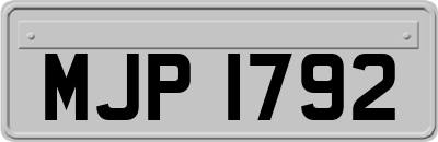 MJP1792