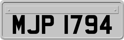 MJP1794