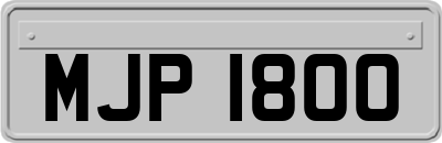 MJP1800
