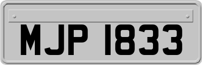 MJP1833
