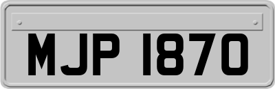 MJP1870