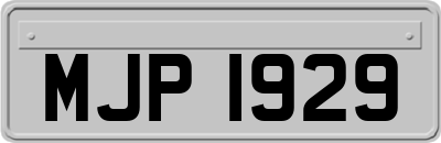 MJP1929