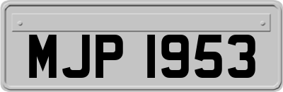 MJP1953