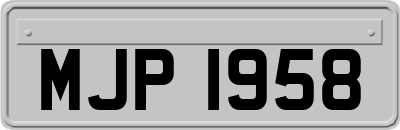 MJP1958