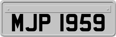 MJP1959