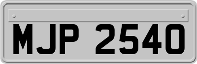 MJP2540