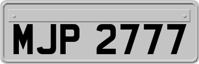 MJP2777