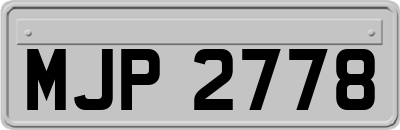 MJP2778