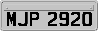 MJP2920