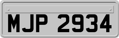 MJP2934