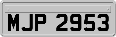MJP2953