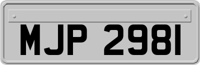 MJP2981