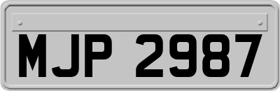 MJP2987