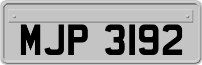 MJP3192
