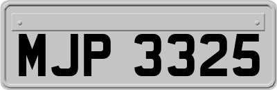 MJP3325