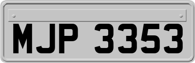 MJP3353