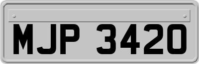MJP3420
