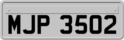 MJP3502