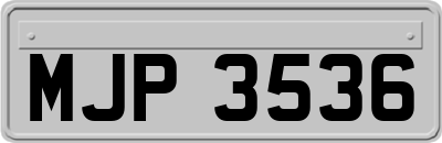 MJP3536