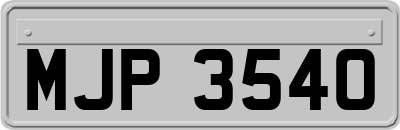 MJP3540
