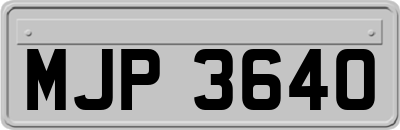 MJP3640