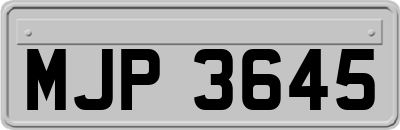 MJP3645